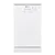White Knight FS45DW52W Dishwasher with 10 Place Settings - White